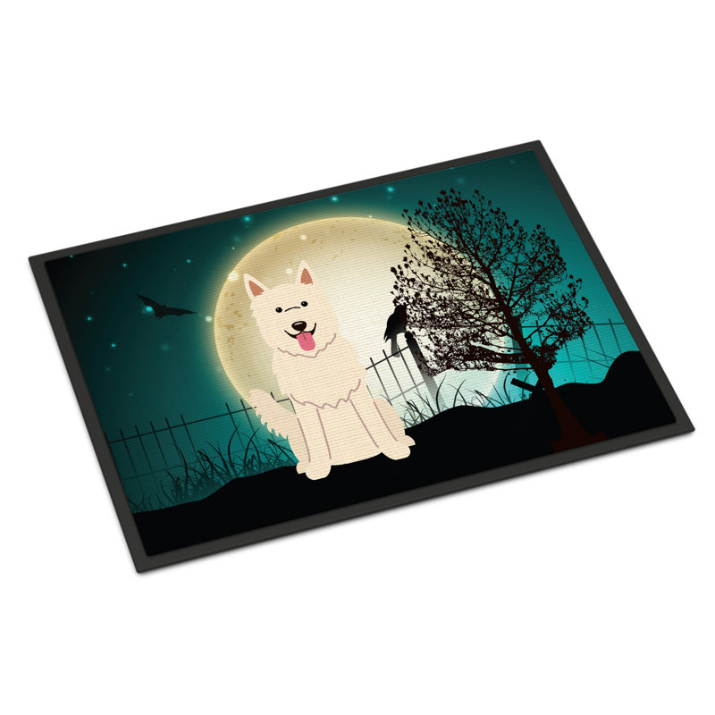 Tapis d'extérieur antidérapant Chanti, Rectangle 2 pi x 3 pi