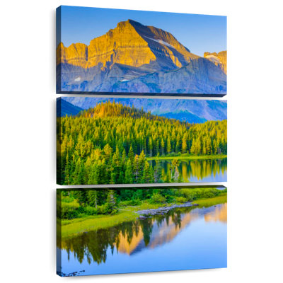 Alvord Swiftcurrent Lake