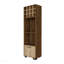 Armoire de rangement à 12 tiroirs 12 bouteilles
