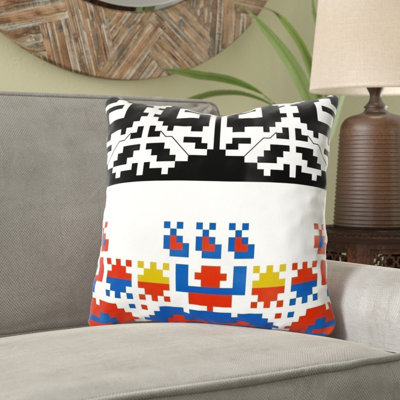Runkle Throw Pillow