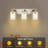 Stodghill 3 - Light Dimmable Vanity Light
