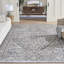 Tapis oriental gris clair / ivoire-1256666739-1311025337