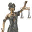 Figurine déesse de la justice Thémis-66828919