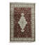 Hand Woven Silk Oriental Area Rug