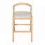 Tabouret de bar en bois-1209243656