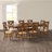 Grabel Trestle Dining Set-475092724