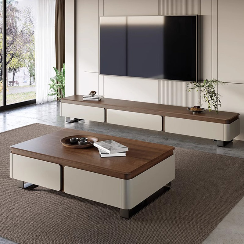 Retro simple design Living Room Table Sets