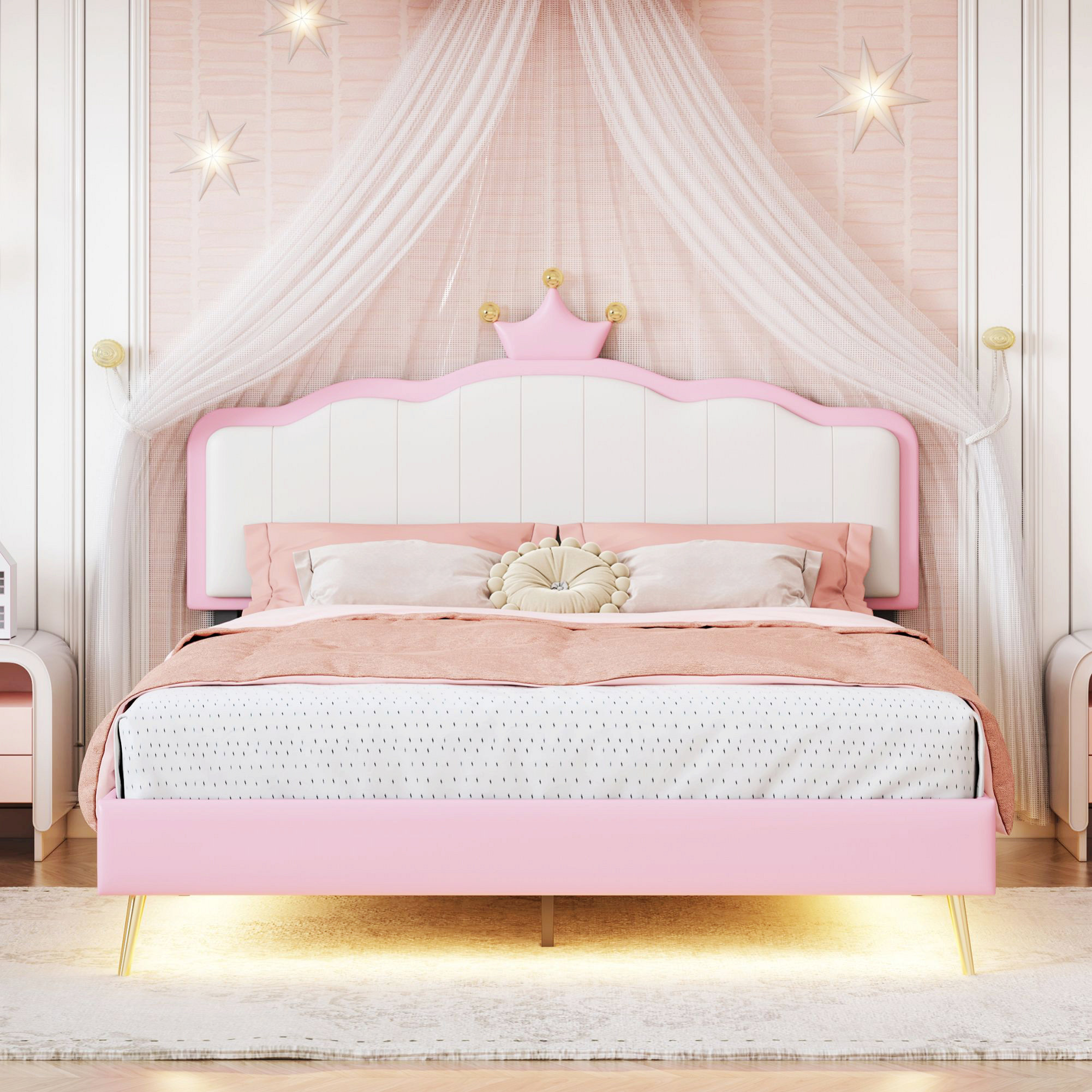 Zoomie Kids Allysa Bed Wayfair