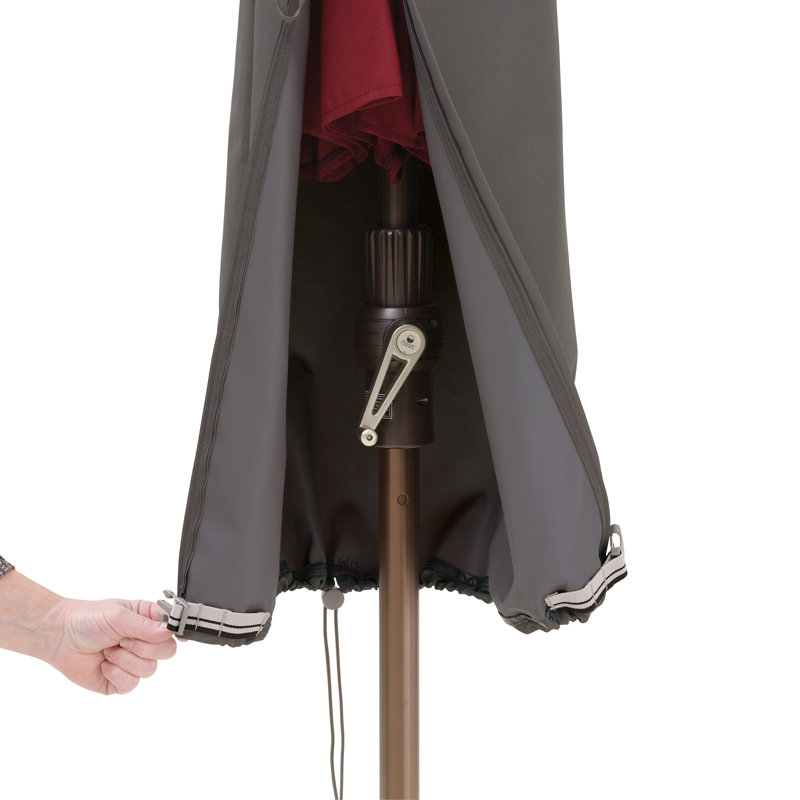 Jaylon Patio Umbrella Cover, 11 Foot