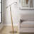 Catheryn Wooden Floor Lamp