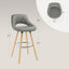Thierry 68cm Bar Stool-1400805184-1580859477
