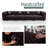Compression Modern Sectionals, Faux Leather Tufted Modular Sofa for Home