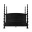 Brancusi Solid Wood Four Poster Bed-103147867