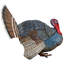 Statue de dindon sauvage Wild Tom