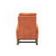 Chaise berçante confortable, chaise de salon
