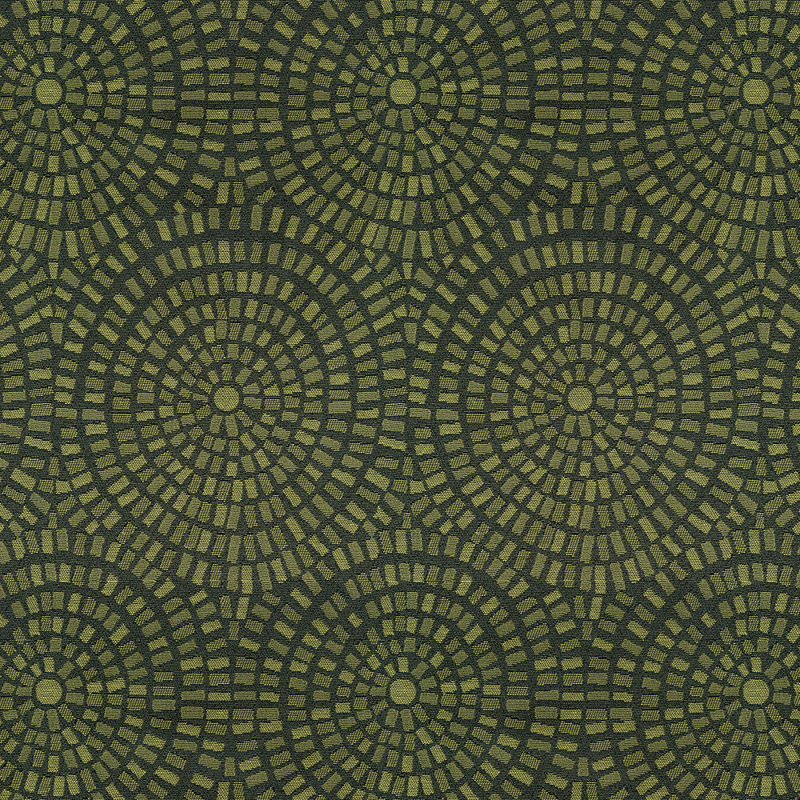 Tissu Panache, Jaune