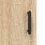 Mayowa Wall Mounted Cabinet 34,5x34x90 cm-870395163
