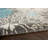 Gehl Floral Ivory/Gray/Turquoise Area Rug-1156949036