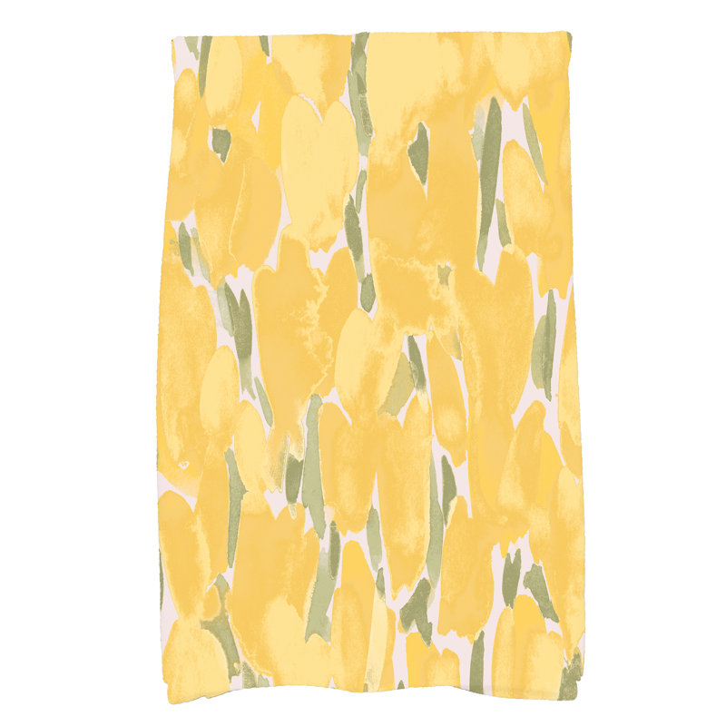 Torchon, Jaune