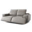 Canapé inclinable en cuir Valentina-107135393