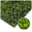 Bronti 35mm Premium Quality Artificial Grass, Fake Grass For Patio-4m(13'1") X 4m(13'1")-16m²