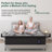 9''/12''/14''Medium Hybrid Mattress with Gel Memory Foam Individual Pocket Springs And Bed-In-A-Box Mattress-189070752-189070754
