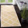 Carolene Hand Tufted Wool Geometric Rug