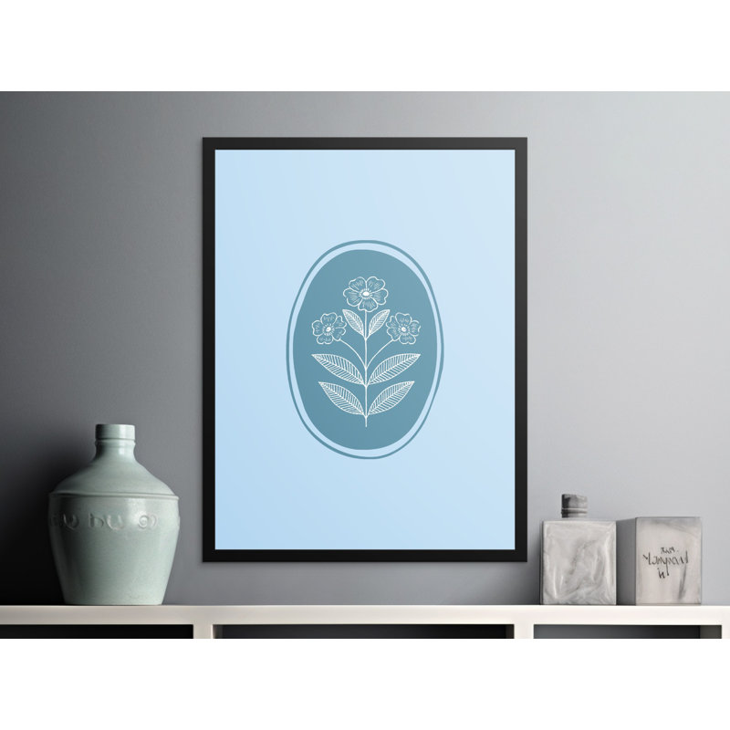 Cenka Single Picture Frame Print, 25.4 cm H x 20.32 cm W