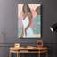 Curly Lady I -Gallery Wraraped Cavas-86064249