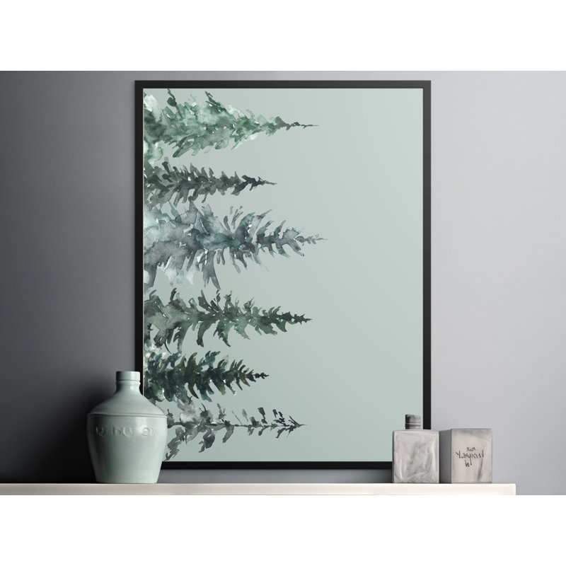 Wilks No Frame Print, 16.5x23.4