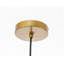 Luminaire suspendu à bocal unique à 1 lumière Drinkard-918452694-918452688-918452689