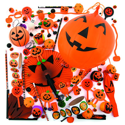 Aranveer Halloween Party Favors