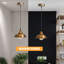 Zakaria 1 - Light Single Pendant-45897457-45897456-45897455