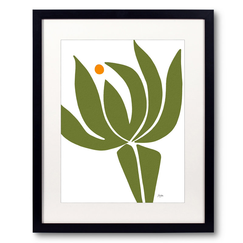 Protea Print by Trish Sierer, 21.2" H x 17.2" W , 20" H x 16" W