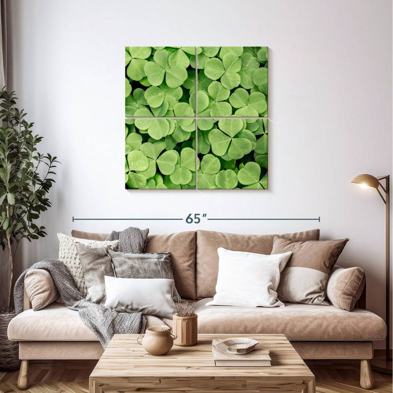 Harnek Patch Of Shamrock