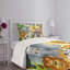 Ensemble de couvre-lit Ambesonne-101569042