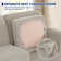 Pizarro Soft Stretch Separate Box Cushion Armchair Slipcover