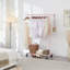 Clothes Rail Adjustable Height & Width-697505532