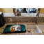Tapis de séchage fauve boxer pour halloween
