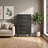 Jakyria 43' H 5-Drawer Tall Dresser-727794326