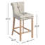 Laura Upholstered Counter Stool-1563680841