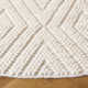 Elle Handmade Ivory Rug