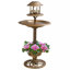 Etta Freestanding Decorative Bird Feeder