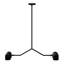 Luminaire suspendu 4 têtes Tandem-69509922