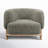 Moris Upholstered Barrel Chair-1077098251