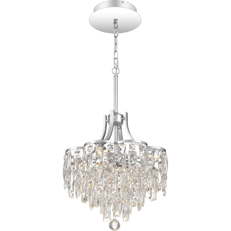 1 - Light LED Unique/Statement Pendant