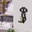 2 Piece Metal Wall Bath Sconce Set