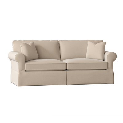 Thames 88'' Slipcovered Sofa