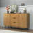 Sideboard Buffet Cabinet With Storage-724900735