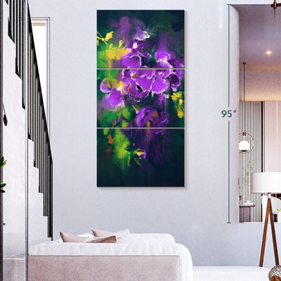 Purple Orchid